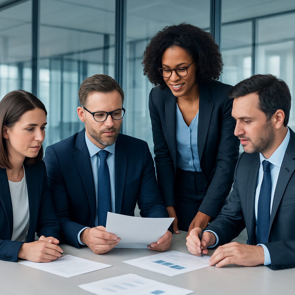 Inkasso und Forderungsmanagement für Unternehmen in Berlin